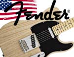Fender American Standard Guitars